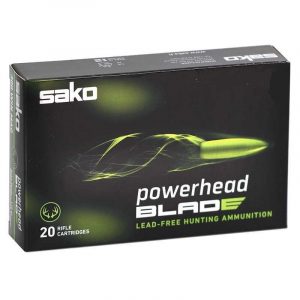 SAKO POWER BLADE
