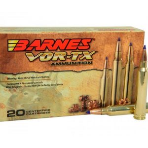 BARNES TTSX BT 30.06 150GR