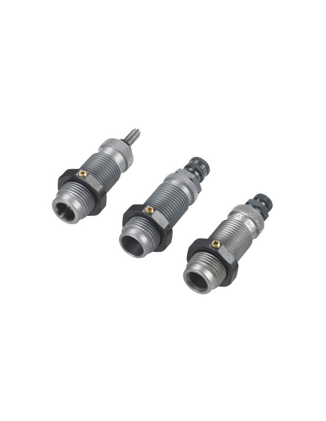 Juego de 3 Dies de carburo RCBS 9 mm. Luger / 9x21 / 9x23 - Grupo B - Imagen 3