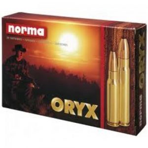 NORMA ORYX 7MM Rem. Mag. 156GR