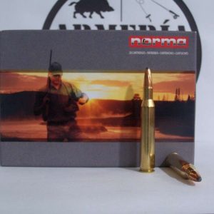 NORMA SOFT POINT 270Win. 130GR