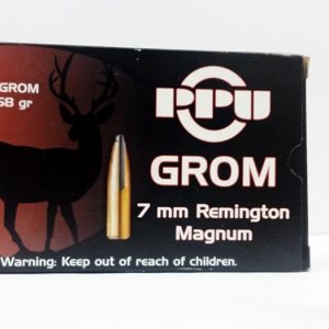 PRVI PARTIZAN GROM 7mm. Rem. Mag. 158GR