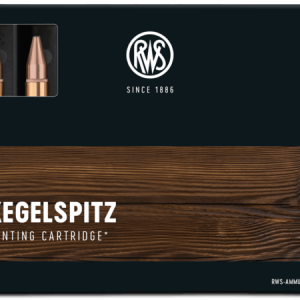 BALAS RWS 7 MM RM KS 162 GR.