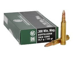 RWS DK 300Win. 165GR