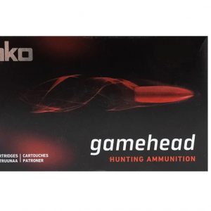 SAKO 22-250 REM 50 GAMEHEAD