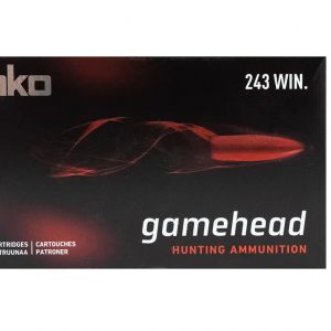SAKO 243 WIN GAMEHEAD 100 GR