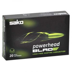 SAKO POWER BLADE 30-06 175