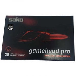 SAKO 300 WM 165 GAMEHEAD PRO