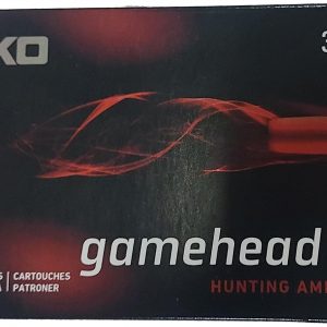 BALAS SAKO GAMEHEAD PRO 308 WIN 165 gr