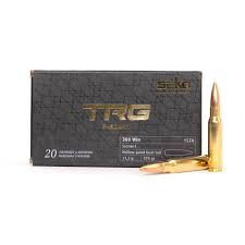 BALAS SAKO TRG PRECISION 308 Win 175GR