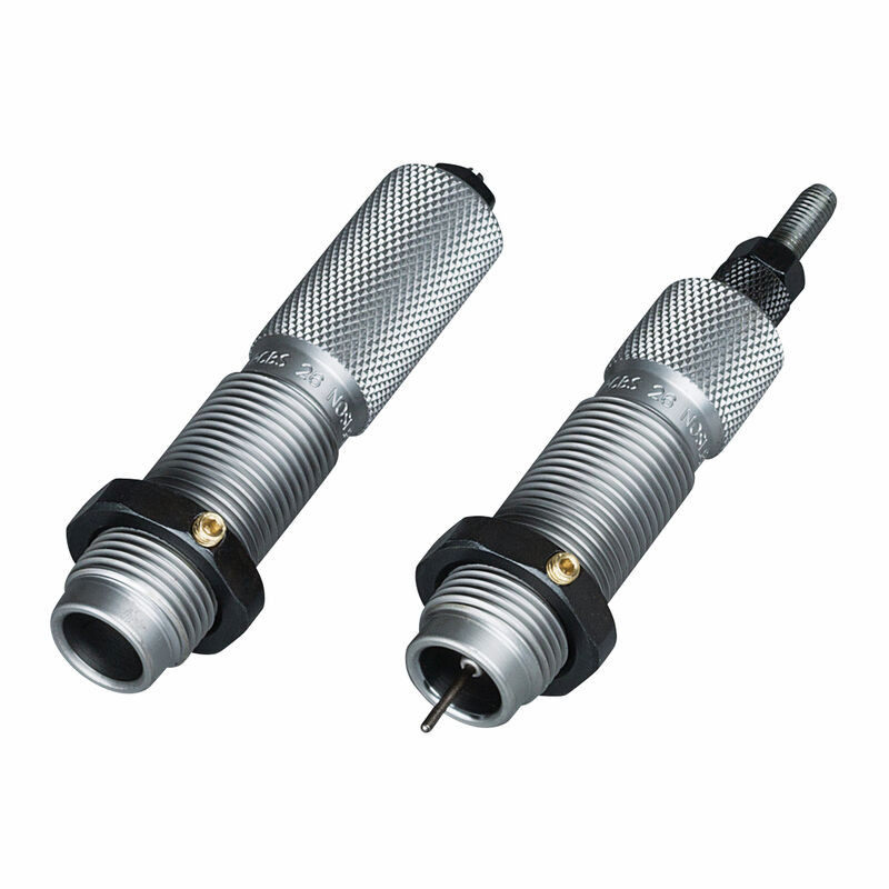 Juego de 2 Dies RCBS 7.63 Mauser - longitud completa - Grupo D