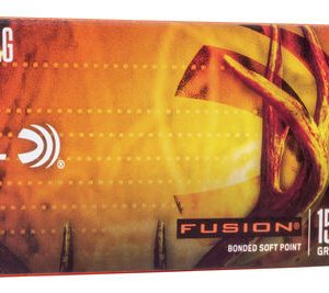 Munición metálica FEDERAL Fusion - 270 WSM - 150 grains