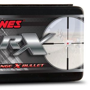 Puntas de bala BARNES LRX - .277" - 129 grains