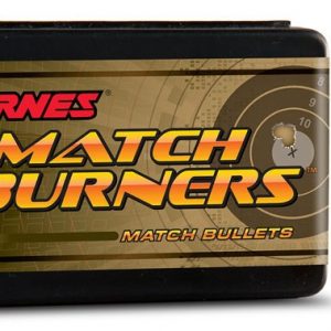 Puntas de bala BARNES MATCH BURNERS - .308" - 175 grains