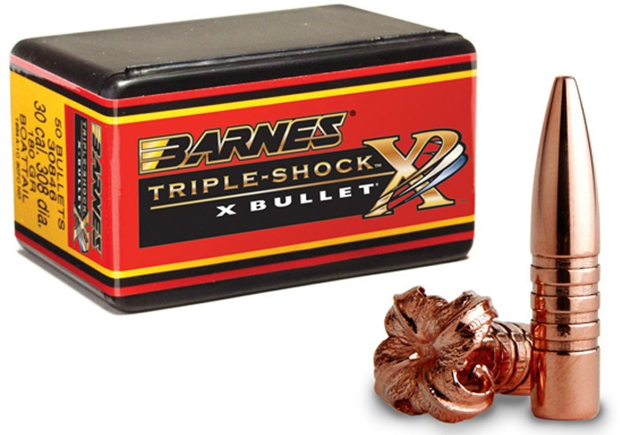 Puntas de bala BARNES TSX - .224" - 45 grains