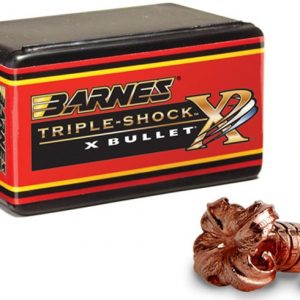 Puntas de bala BARNES TSX - .284" - 140 grains