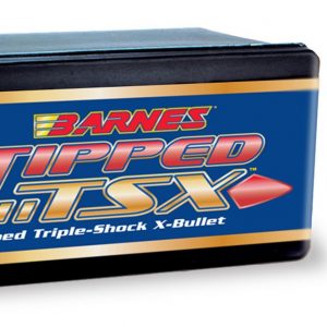 Puntas de bala BARNES TTSX - .243" - 80 grains