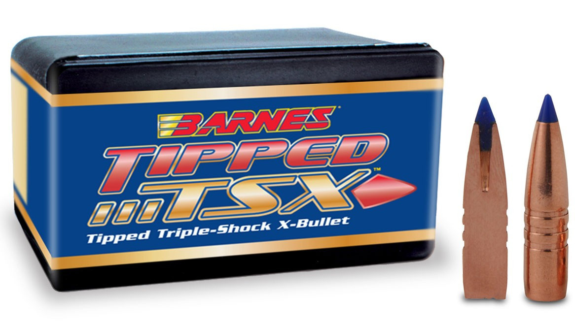 Puntas de bala BARNES TTSX - .277" - 95 grains