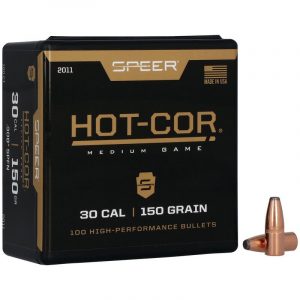 Puntas de bala SPEER Hot-Cor SPFN - .308" - 150 grains