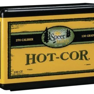 Puntas de bala SPEER Hot-Cor SSP - .277" - 130 grains