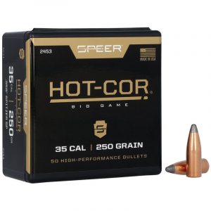 Puntas de bala SPEER Hot-Cor SSP - .358" - 250 grains