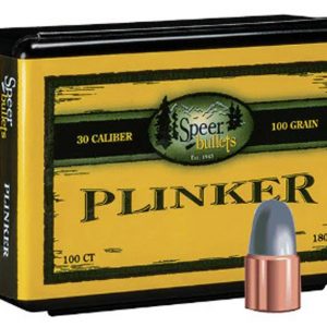 Puntas de bala SPEER Plinker JSP - .308" - 100 grains