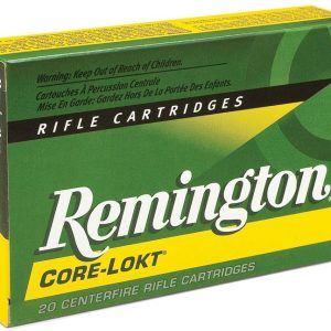 REMINGTON CORE-LOKT   30-30 de  170 grains